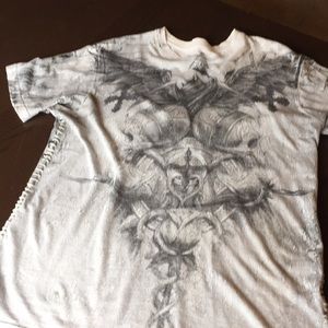 Affliction shirt